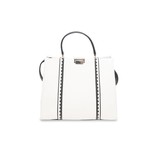 Kate Spade Bryant court etta Handtasche off-white