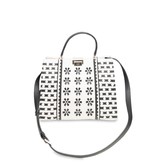 Kate Spade Bryant court etta Handtasche off-white