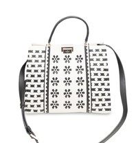 Kate Spade Bryant court etta handbag off-white