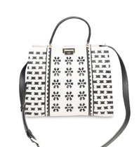 Kate Spade Bryant court etta Handtasche off-white