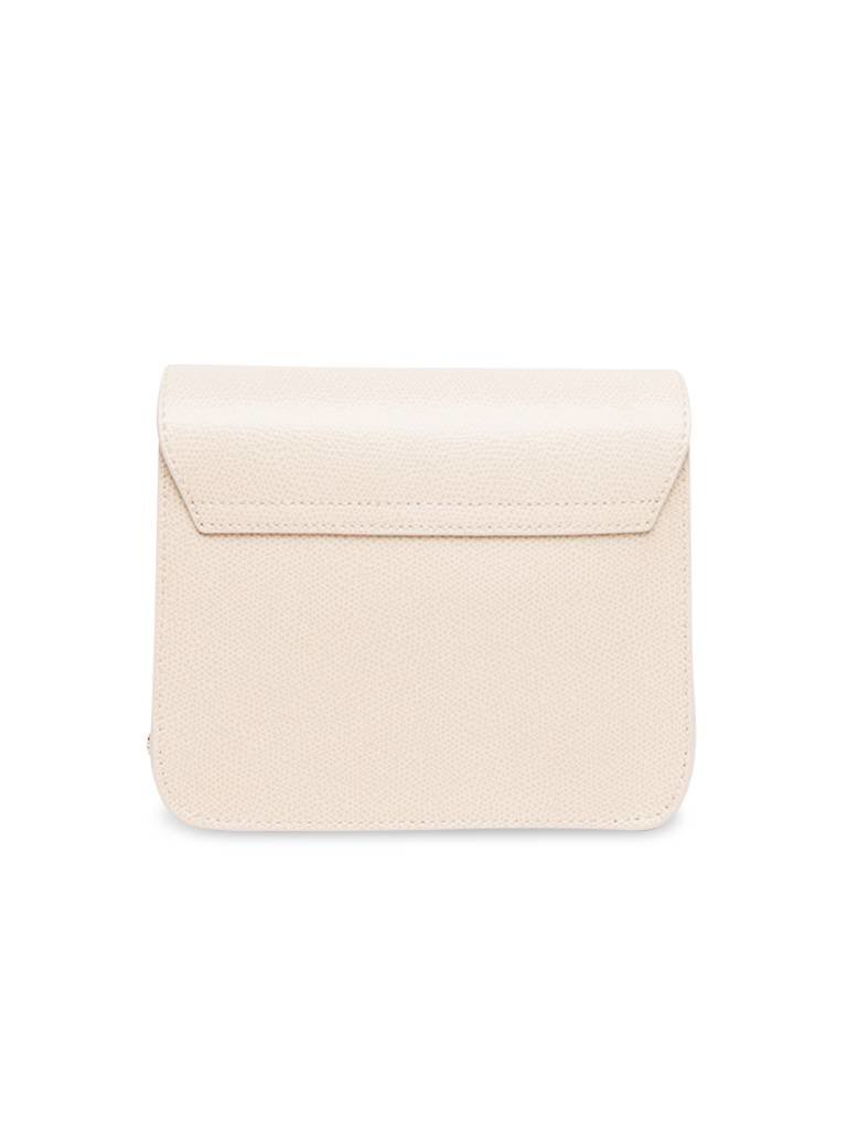 Furla Metropolis Mini Umhängetasche beige