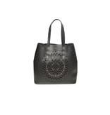Furla Aurora Tragetasche schwarz