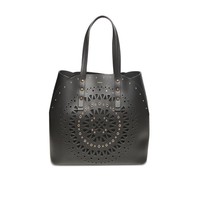 Furla Aurora tote bag black