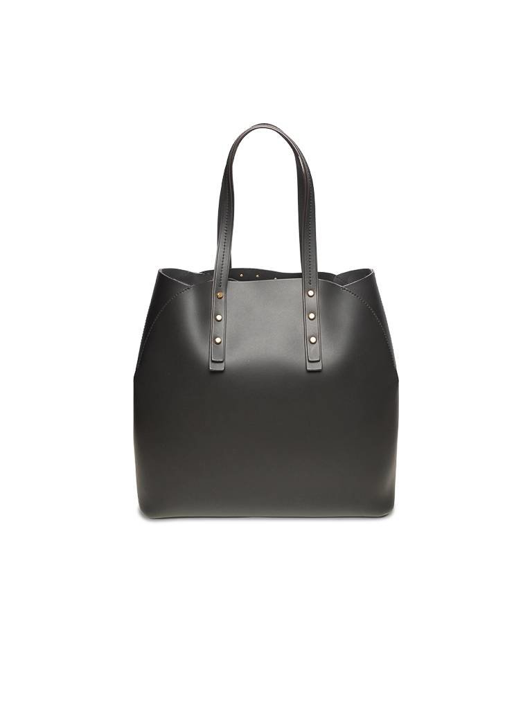 Furla Aurora Tragetasche schwarz