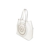 Furla Aurora Tragetasche weiß