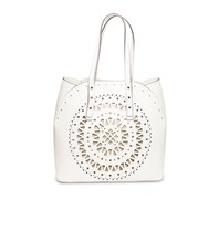 Aurora Furla tote bag white