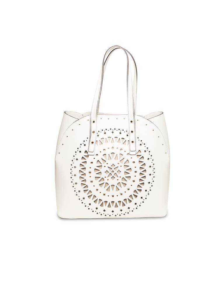 Aurora Furla tote bag white