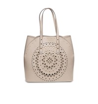 Furla Aurora tote bag beige