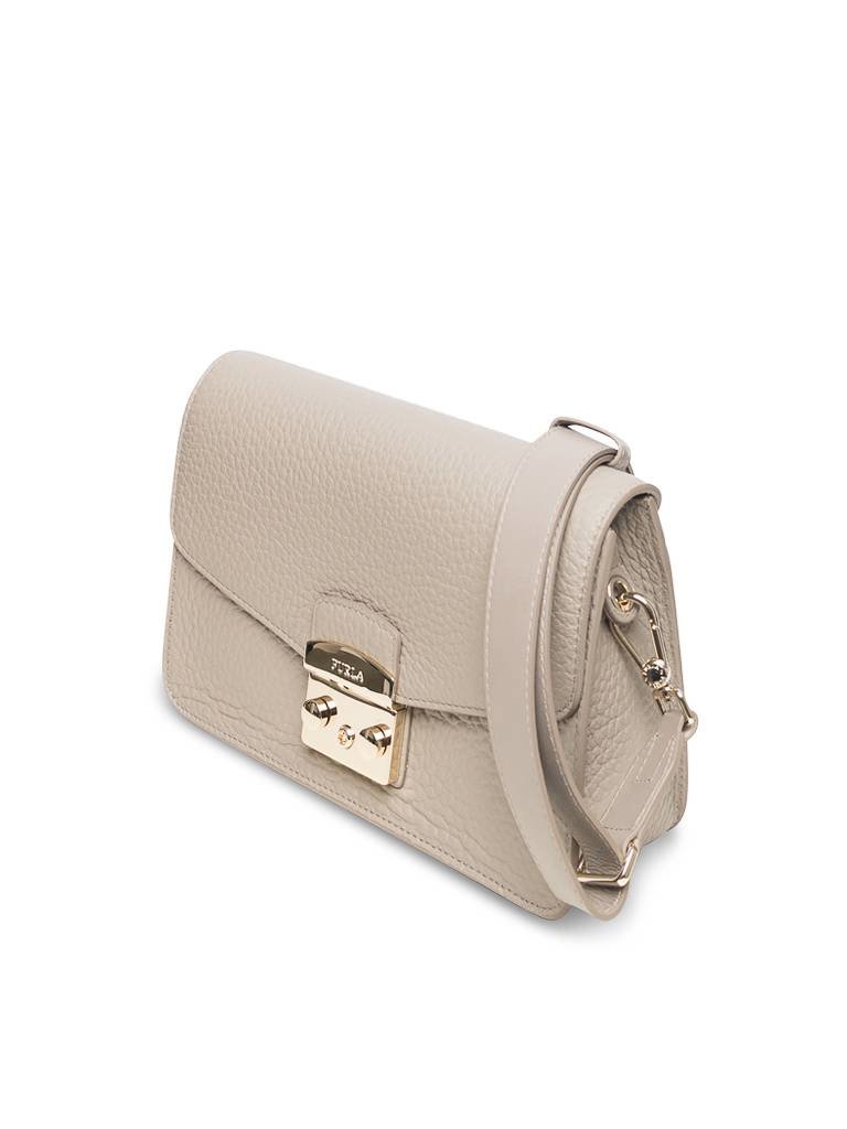 Furla Metropolis shoulderbag dark beige