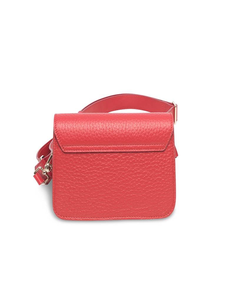 Furla Metropolis crossbody bag dark red