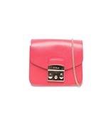Furla Metropolis crosbody mini bag rood
