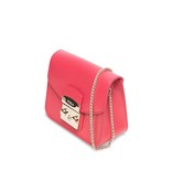 Furla Metropolis crosbody mini bag rood