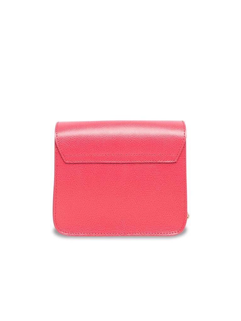 Furla Metropolis crosbody mini bag rood