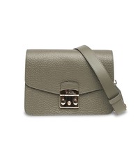 Furla Metropolis schoudertas legergroen