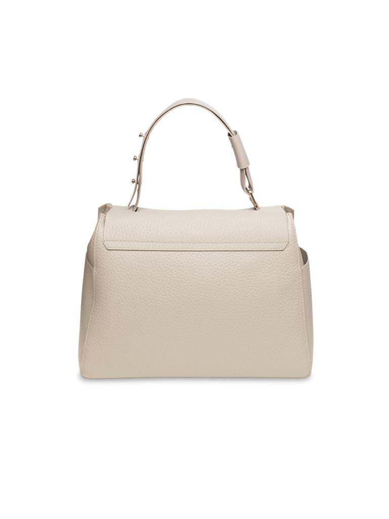 Furla Capriccio Top Handle Handtasche beige