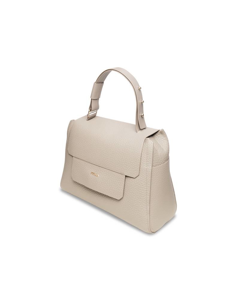 Furla Capriccio Top Handle Handtasche beige