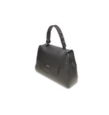 Furla Capriccio top handle handbag black