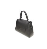 Furla Capriccio top handle handtas zwart