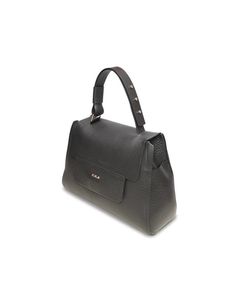 Furla Capriccio Top Handle Handtasche schwarz