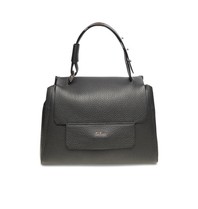 Furla Capriccio top handle handbag black