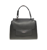 Furla Capriccio top handle handtas zwart