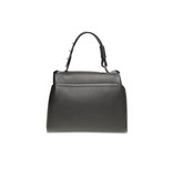 Furla Capriccio top handle handbag black