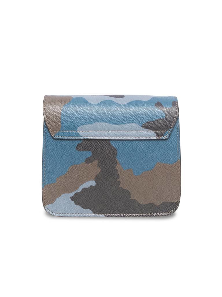 Furla Metropolis crossbody bag camo