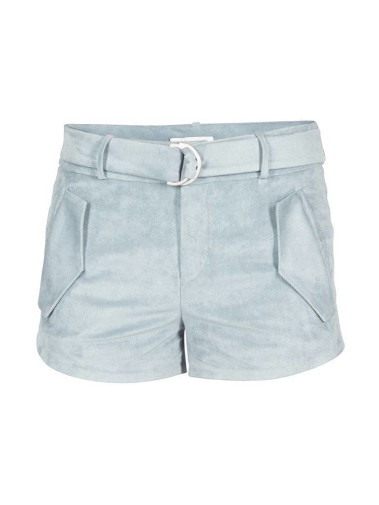 Áeron Grijze shorts