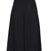 Áeron Culotte Hose schwarz