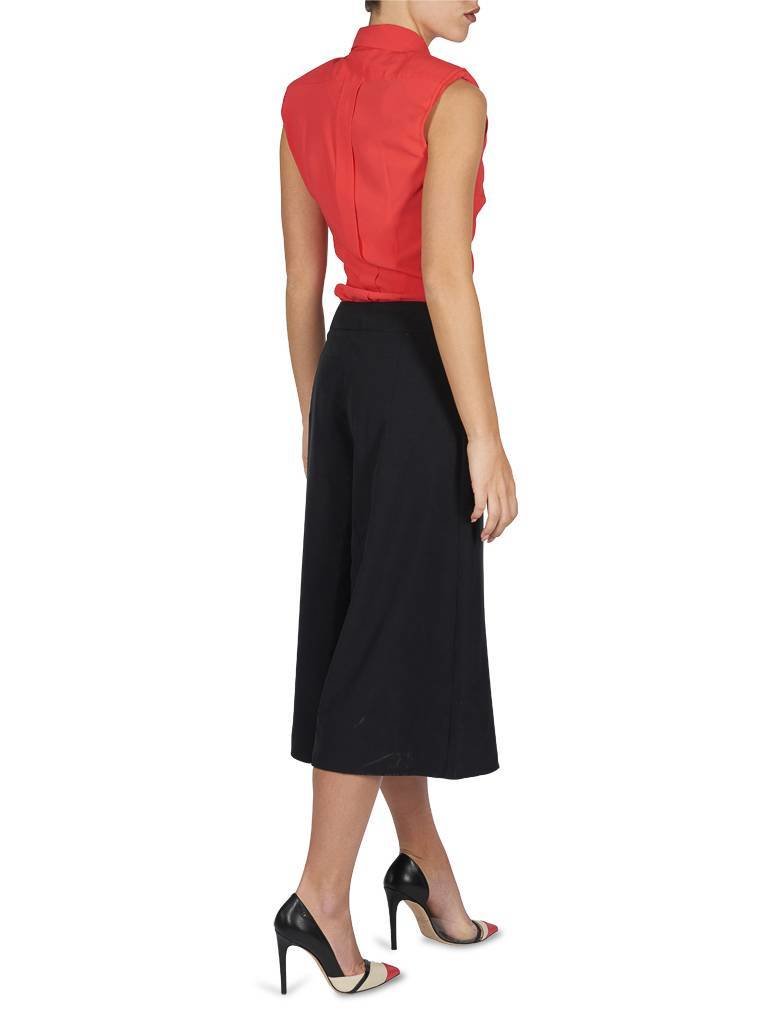 Áeron Culotte pantalon zwart