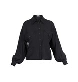 Áeron Blouse zwart