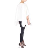 Áeron Poncho crème