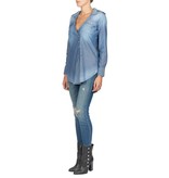 Pierre Balmain Nail shirt light blue