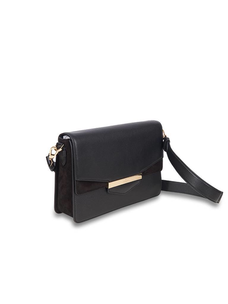 Kate Spade Camel court Kaela Tasche schwarz