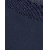 Vince Mouwloze top donkerblauw