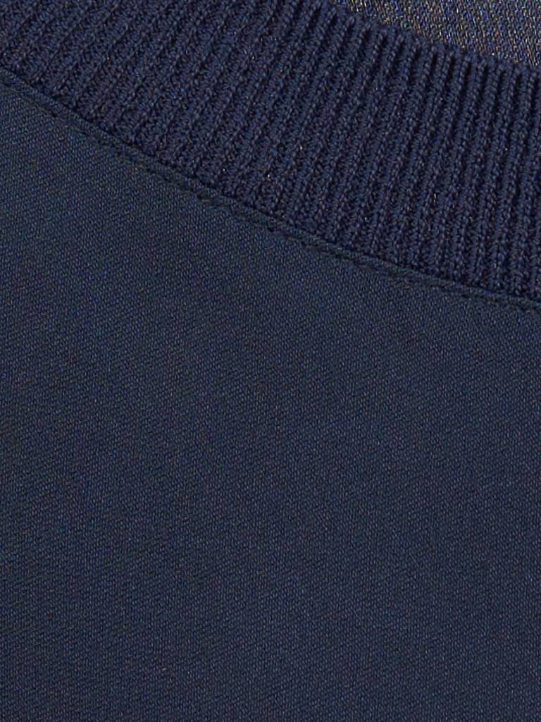 Vince Mouwloze top donkerblauw