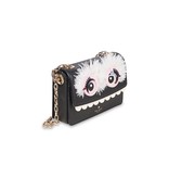 Kate Spade Imagination Monster Umhängetasche schwarz