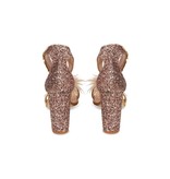 Kate Spade Ilona Sandalen Rose Gold Glitter