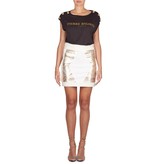 Pierre Balmain Mini rok wit