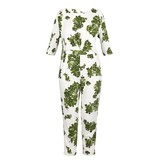 Notes Du Nord Ashlee Jumpsuit wit