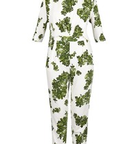 Notes Du Nord Ashlee Jumpsuit Weiß