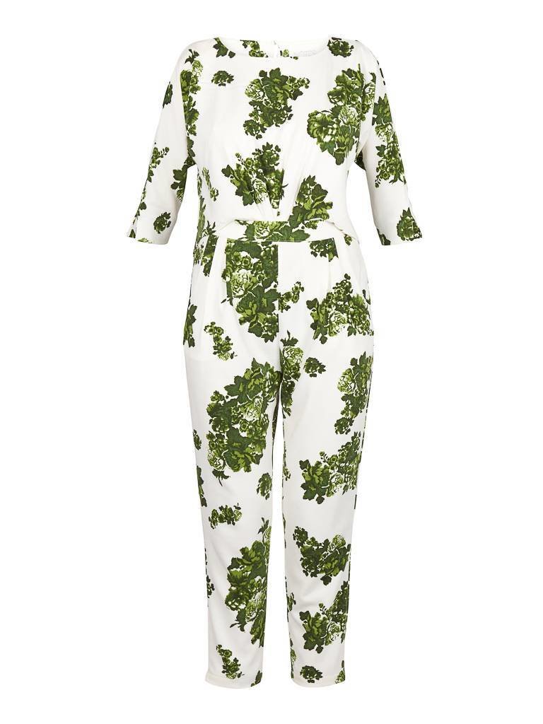 Notes Du Nord Ashlee Jumpsuit wit