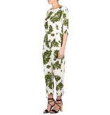 Notes Du Nord Ashlee Jumpsuit White