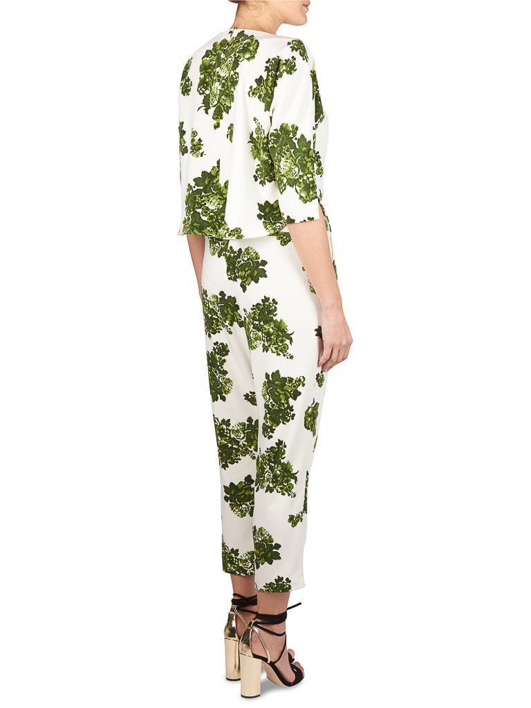 Notes Du Nord Ashlee Jumpsuit wit