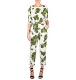 Notes Du Nord Ashlee Jumpsuit White