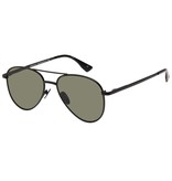 Le Specs Luxe:Imperium sunglasses matt black