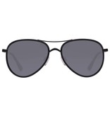 Le Specs Luxe Empire sunglasses matte black