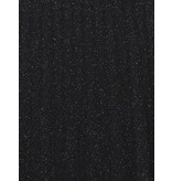 Elisabetta Franchi Lurex plissérok zwart