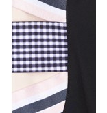 Elisabetta Franchi Pencil skirt black