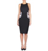 Elisabetta Franchi Pencil skirt black